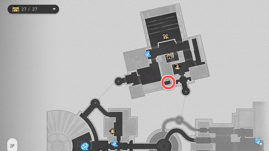 クラークフィルムランドハムスターボールパークの夢境の迷い時計MAP